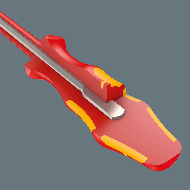 Jeu de tournevis VDE Wera Kraftform 136061