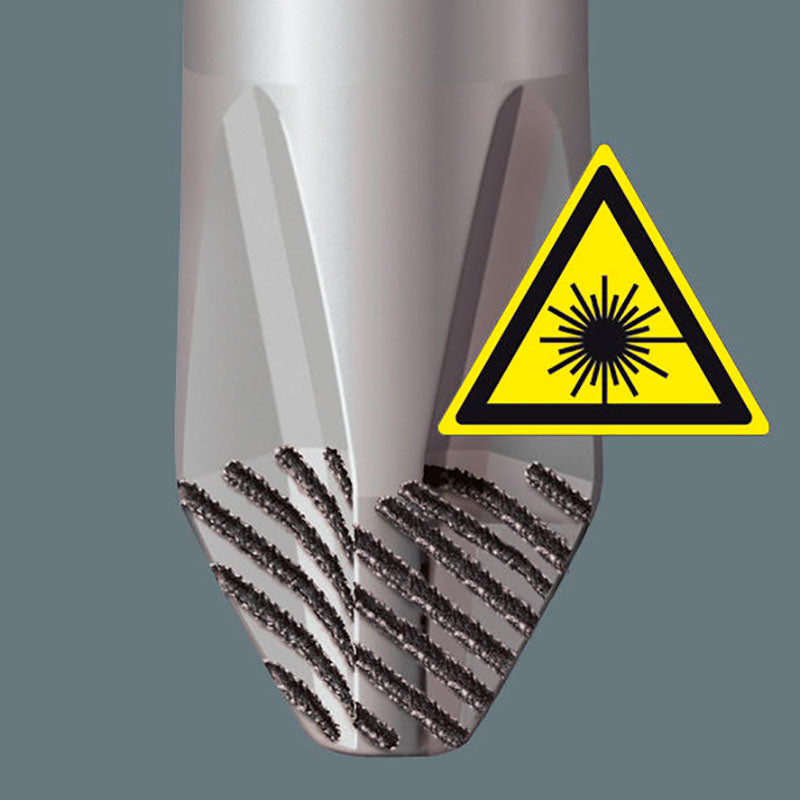 Jeu de tournevis Kraftform Wera 136059