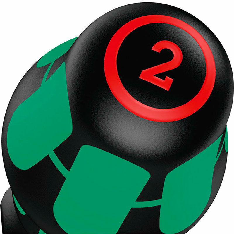 Jeu de tournevis Kraftform Wera 136059