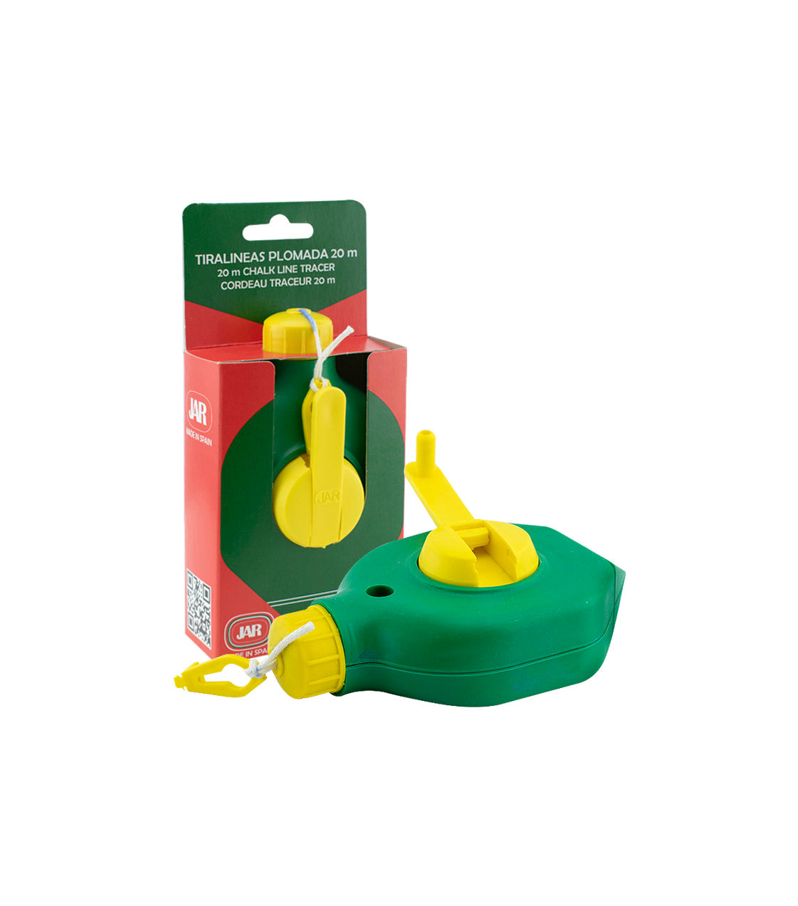 Cordon de serrage JAR de 20 m