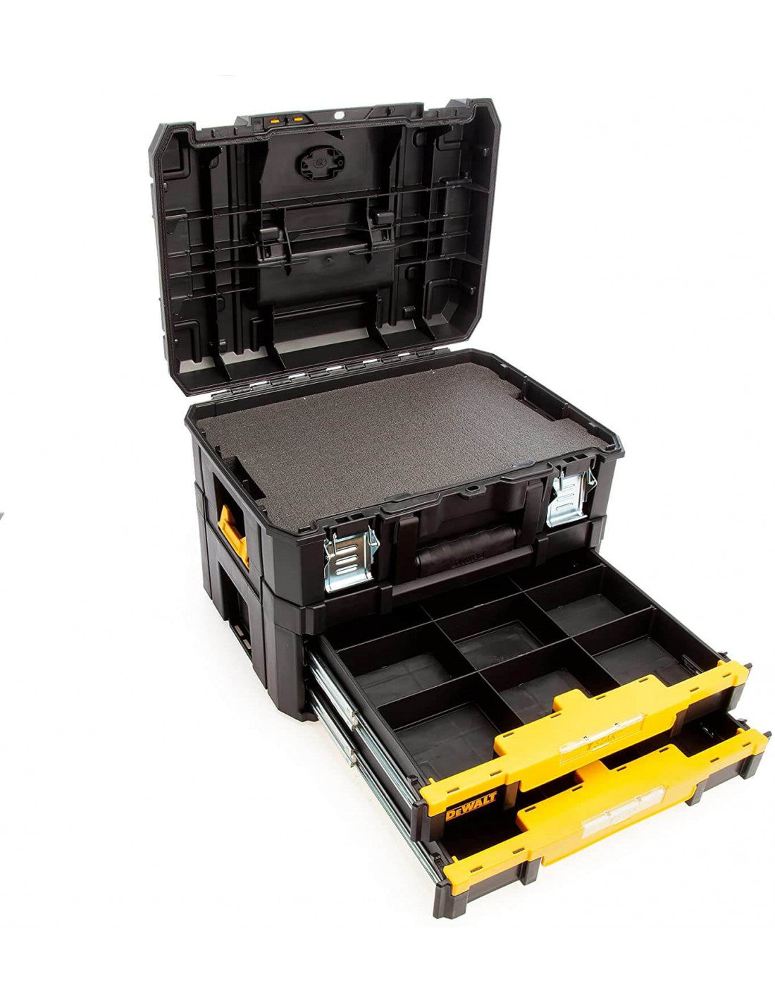 Dewalt DWST83395-1 multipurpose case + double drawer IP54 kit DWST83395-1