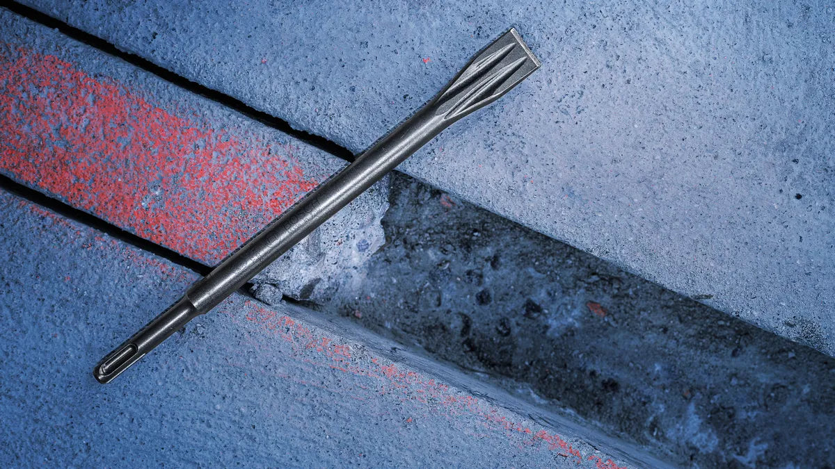 Burin plat Pro SDS Plus-5c 20x250mm Bosch