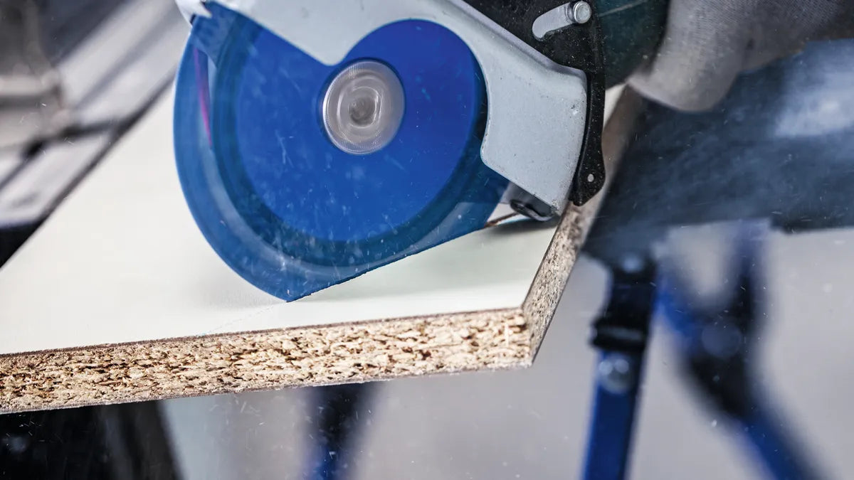 Disque de coupe multi-matériaux en carbure Bosch Expert