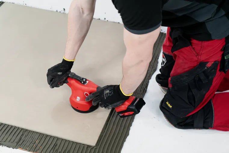 Vibrateur en céramique Rubi Quake Energy Cas