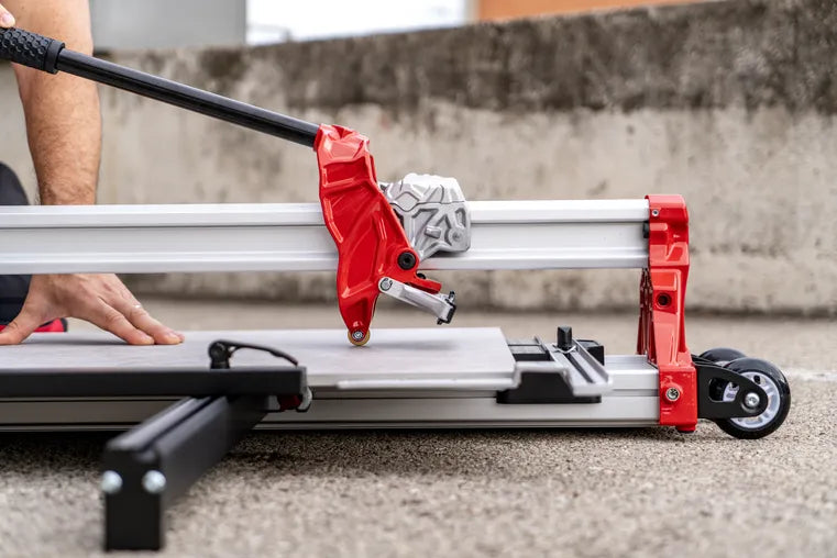 Coupeuse manuelle RHC-1200 RS Rubi