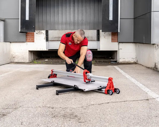 Coupeuse manuelle RHC-1200 RS Rubi