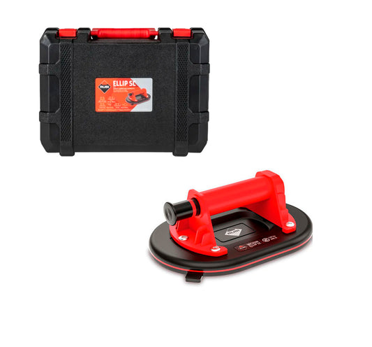 Ventosa de vacio 140kg Rubi ELLIP SC 67900