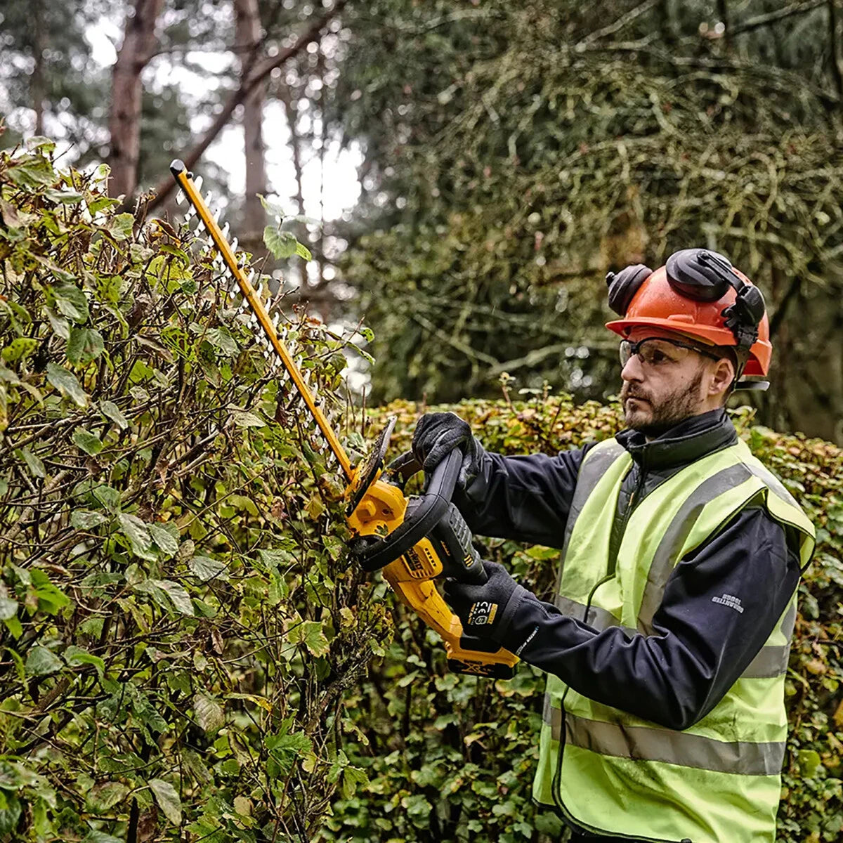 Taille-haie Dewalt DCMHT564N XR 18 V 55 cm