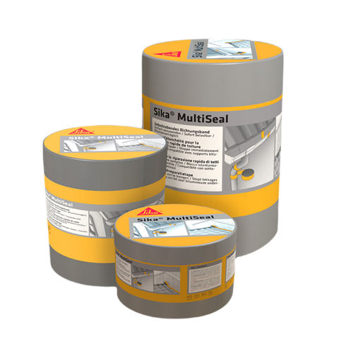Bande d'étanchéité SIKA MULTISEAL Gris