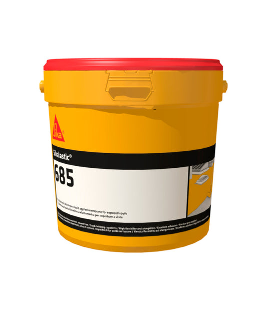 Sika Sikalastic-685 Waterproof Bituminous Paint 5kg Pot