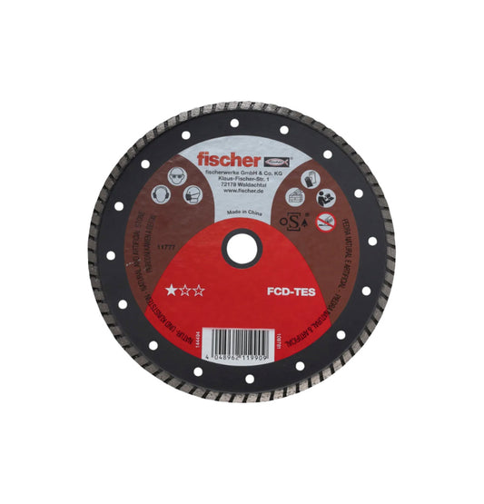 Disque de coupe diamant FCD-TES Fischer