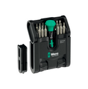 Coffret compact Tool-Check Modular Micro 1 de 21 pièces avec porte-embout Kraftform Wera 049002