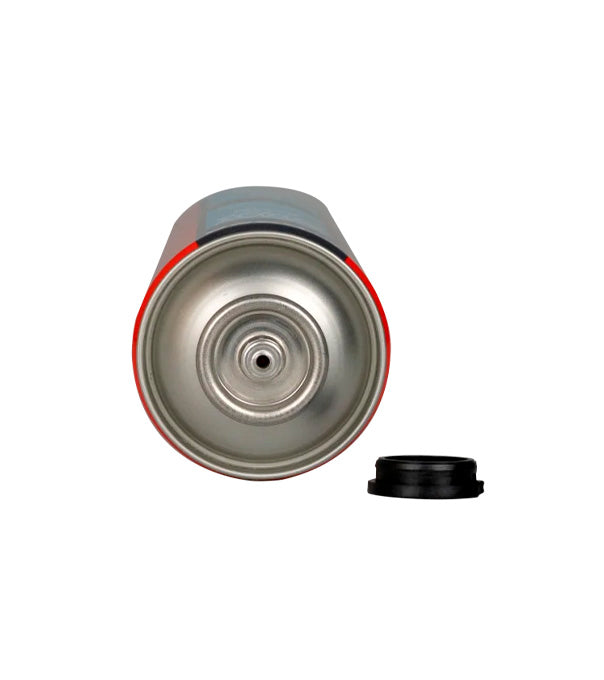 Bouteille de gaz butane/propane avec basculeur 7/16", Desa 330gr DSGAS - MULTI BP330