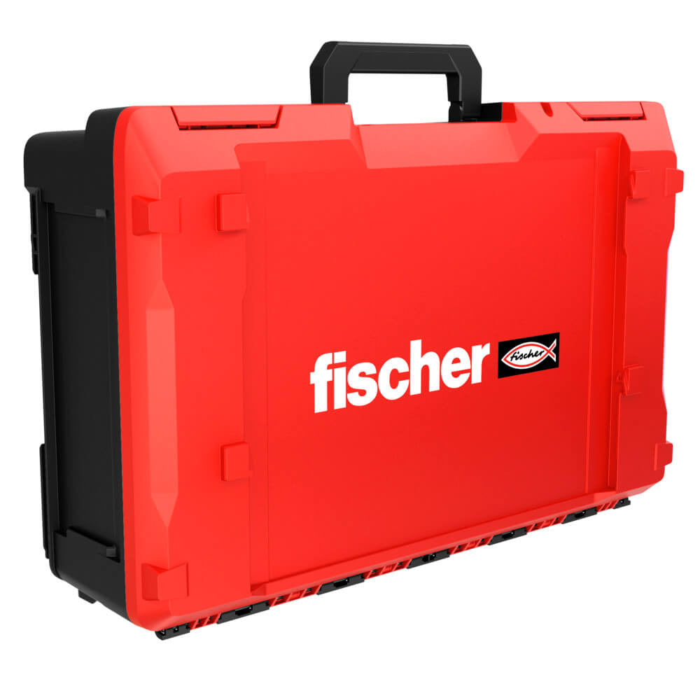 Clavadora a gas 100J con maletín Fischer FGC 100 FISCHER - 3