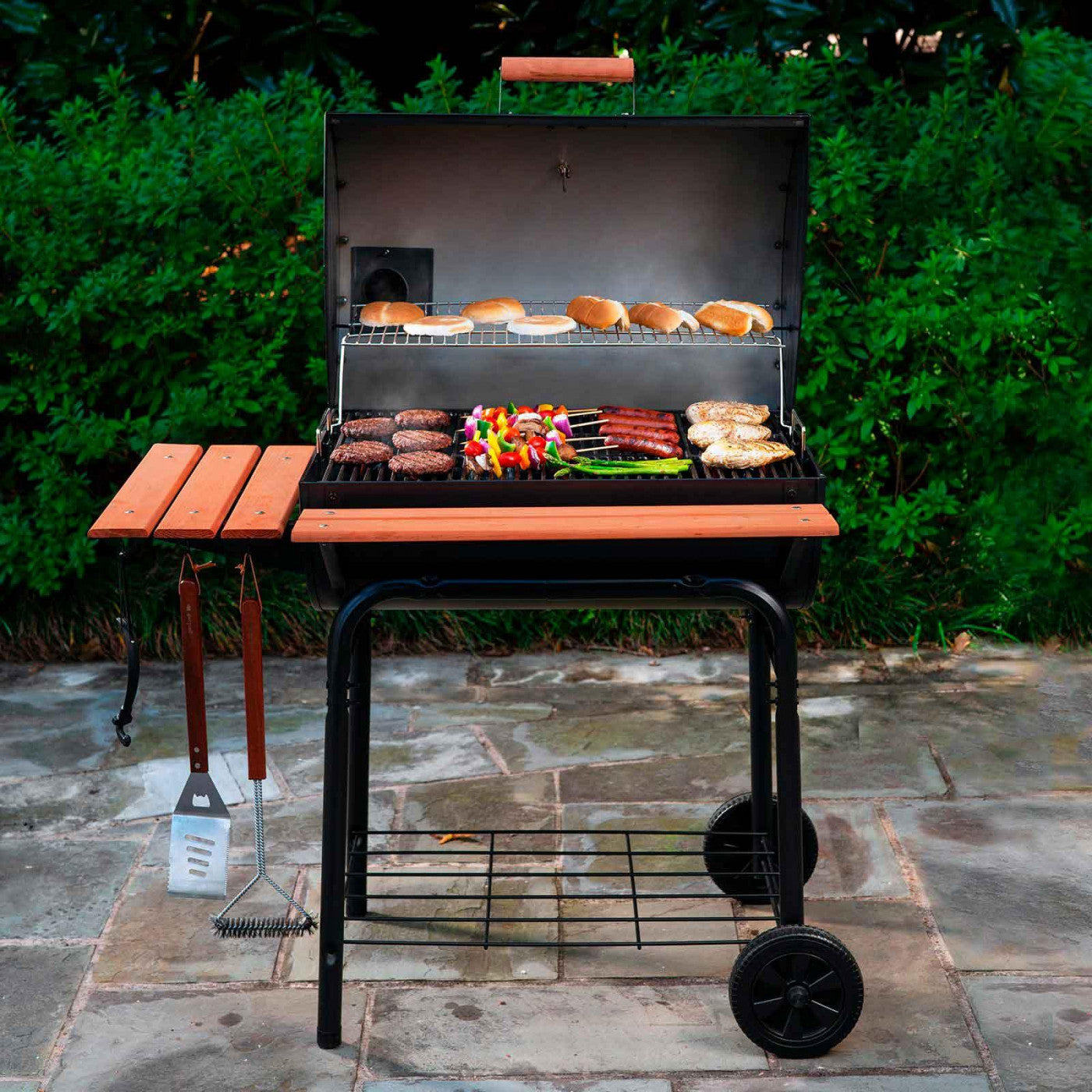 Barbecue CharGriller Super Pro CHARGRILLER - 6