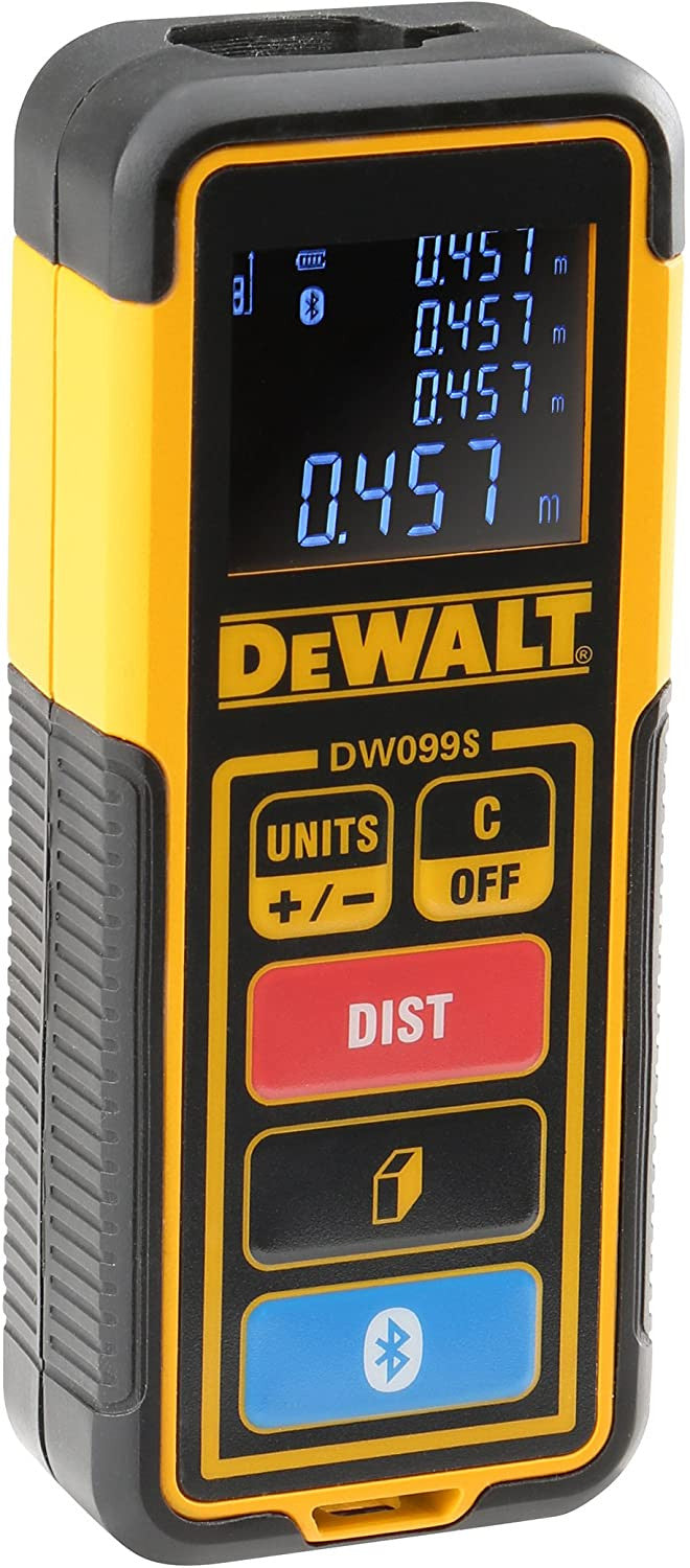 Dewalt DW099S Laser Meter 30m DEWALT - 4