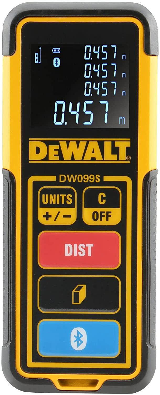Dewalt DW099S Laser Meter 30m DEWALT - 5