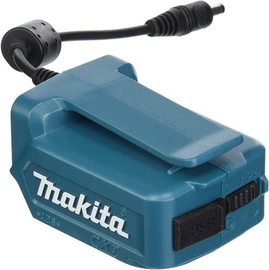 Adaptador de batería para chaqueta ventilada 10.8V Makita 198634-2 MAKITA - 1