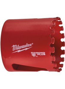 Couronnes humides/secs Diamond Plus Milwaukee MILWAUKEE - 4