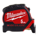Flexòmetro Wide Blade 5m Milwaukee MILWAUKEE - 1