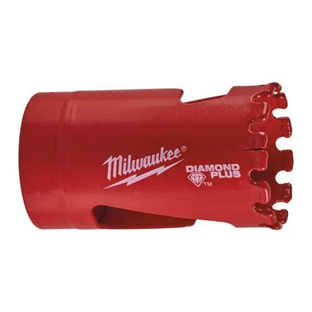 Couronnes humides/secs Diamond Plus Milwaukee MILWAUKEE - 8