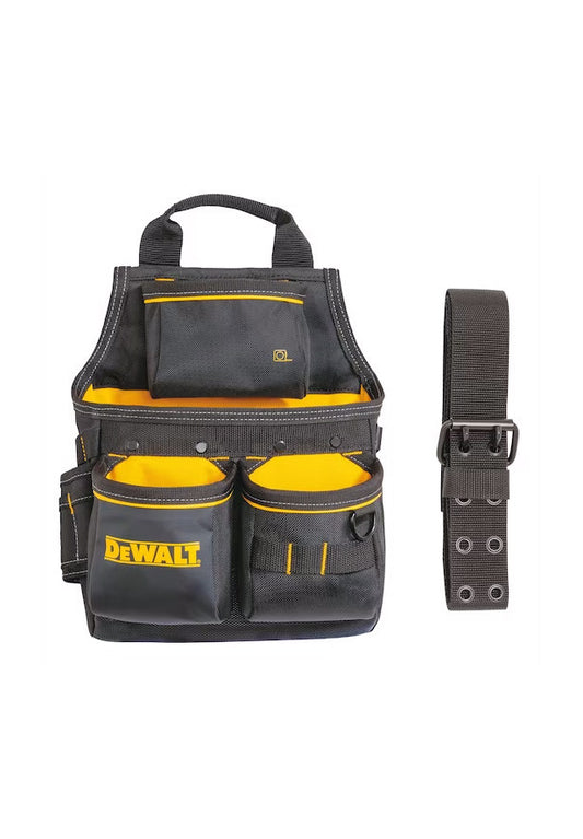 Cinturón portaherramientas 13 bolsillos Dewalt Pro DWST40201  - 1