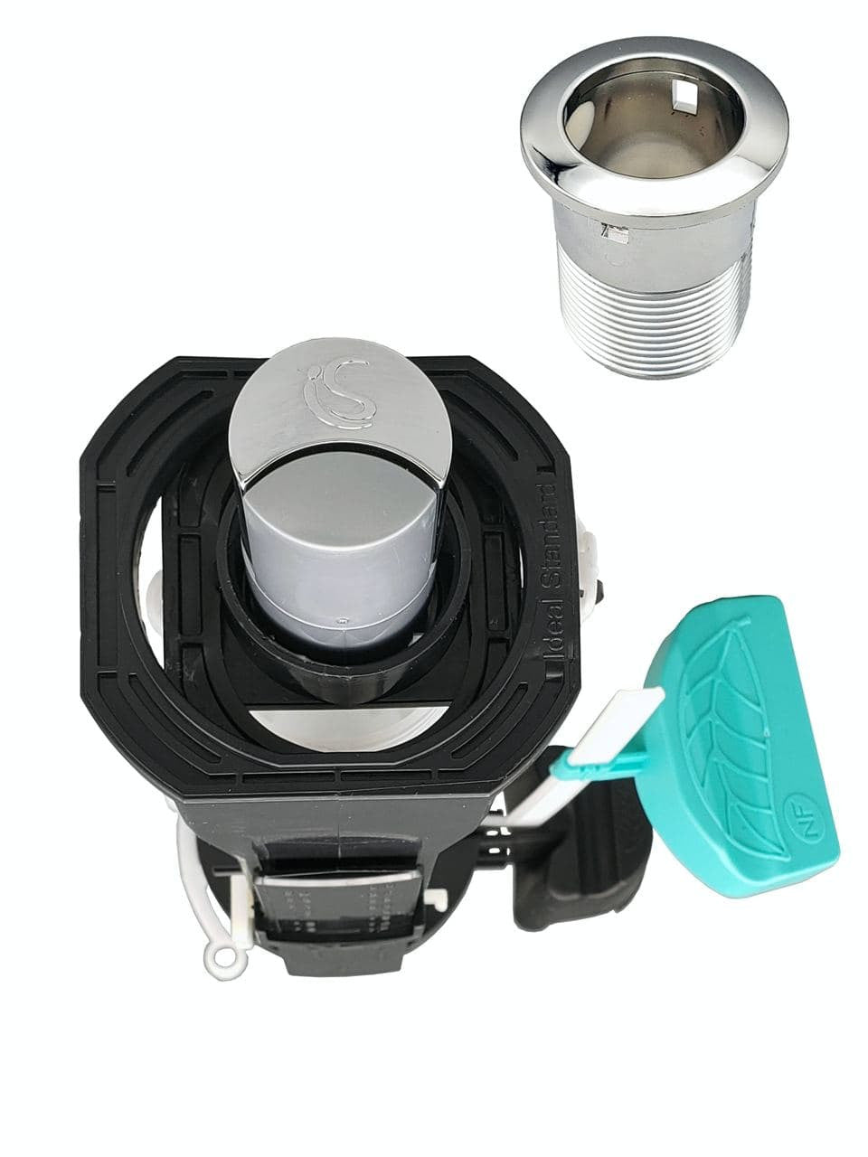 Mecanismo de Descarga Doble pulsador para Cisterna Ideal Standard R6578AA IDEAL STANDARD - 2